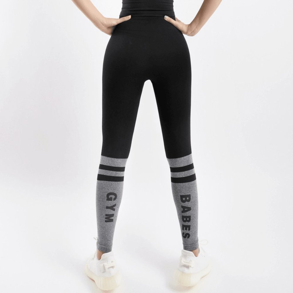 New Gym Babes Leggings. - Picture 8 of 13